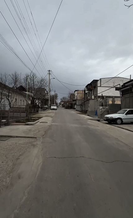 Продажа участка 6 соток Циолковская фасад 20-30 ширина есть полисадник