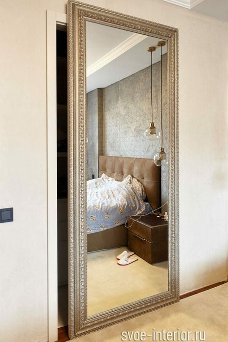 Секретные двери в потайные пространства