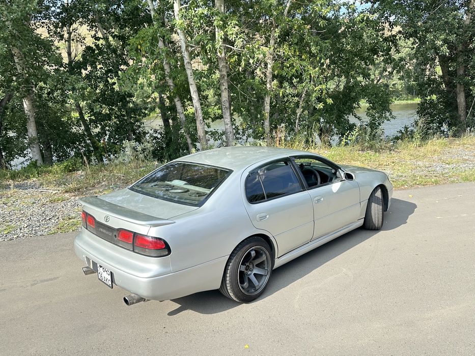 Toyota aristo 2jz-gte