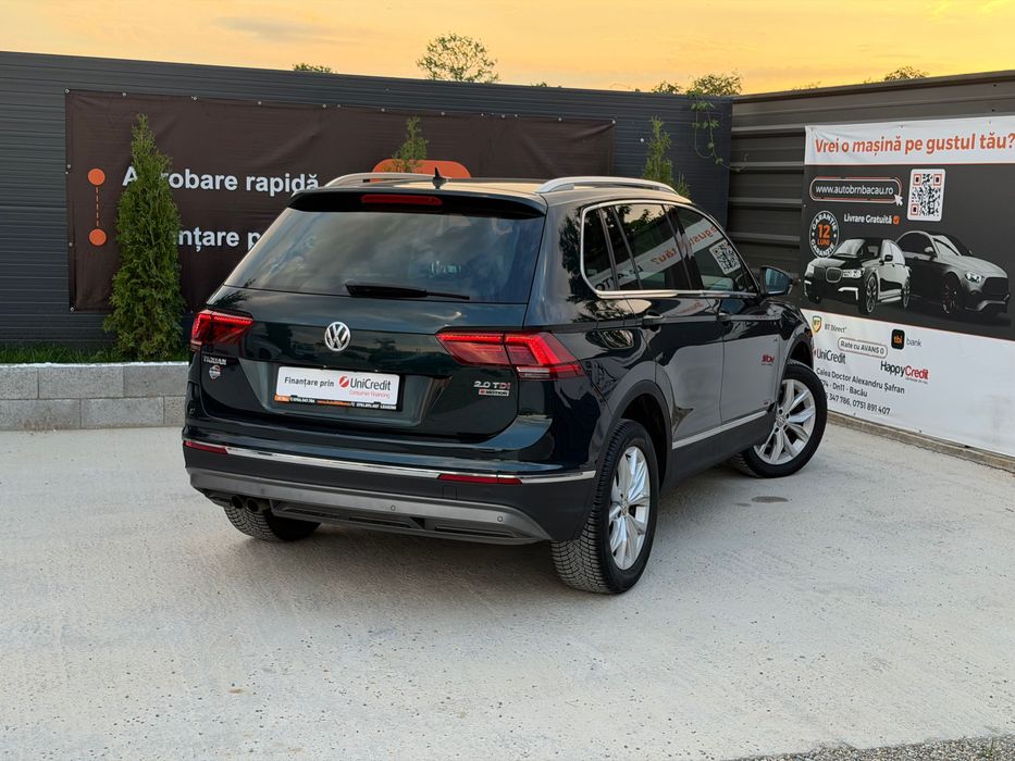 VOLKSWAGEN Tiguan 2017 — imagine 4