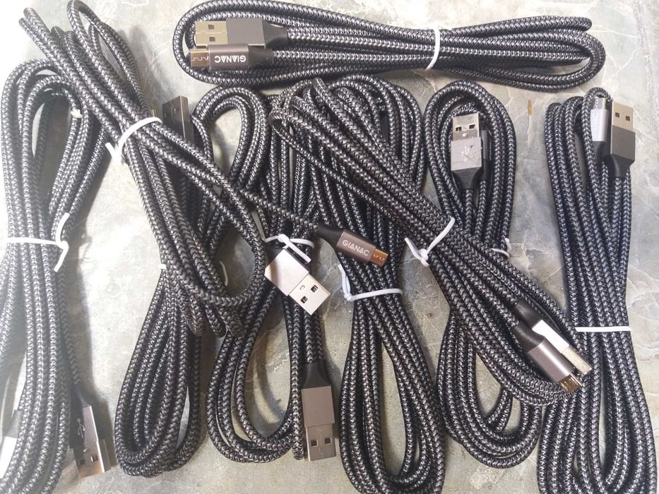 Cablu HDMI 2m panzat JSAUX 4K special la conectarea receptoarelor hd