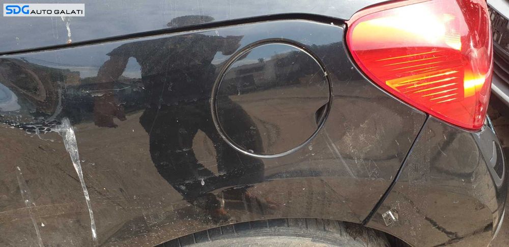 Usa Usita Capac Clapeta cu Buson Rezervor Peugeot 207 CC Cabrio 2006 - 2014 Culoare EXLB