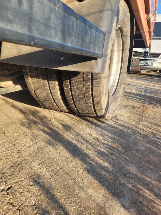 Camion MAN TGM 15.280 - fabr. 2007