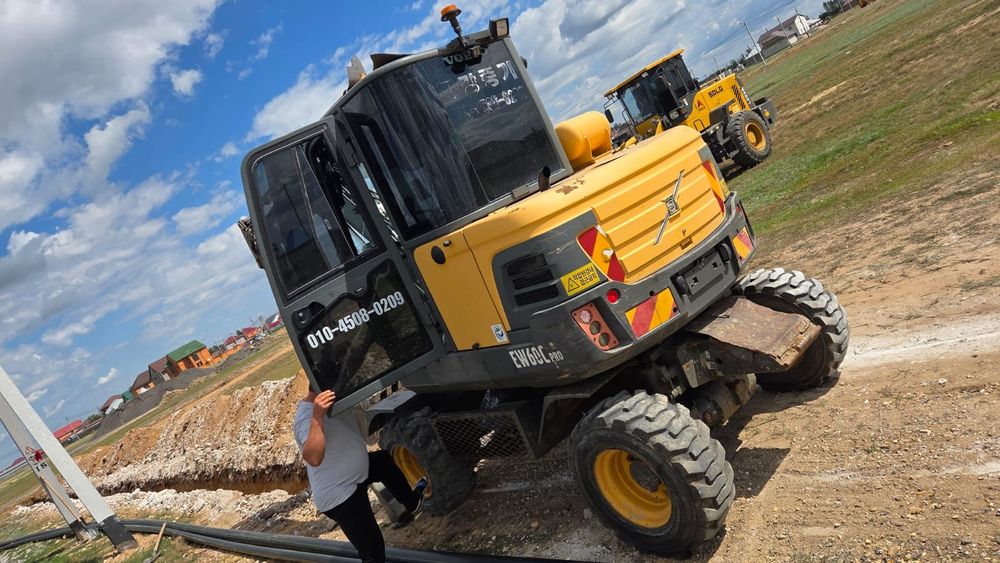 Выездной ремонт мини спецтехники