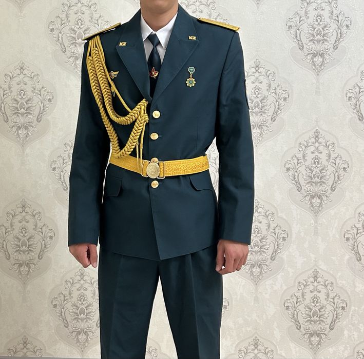 Военная Парадная форма