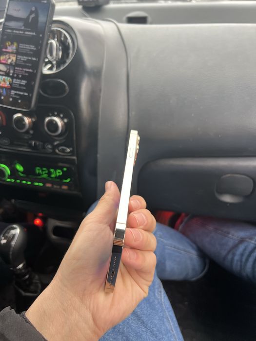 Iphone 13 pro max 256gb Gold