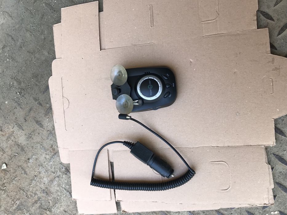 Detector Radar Early Warning EW 3005