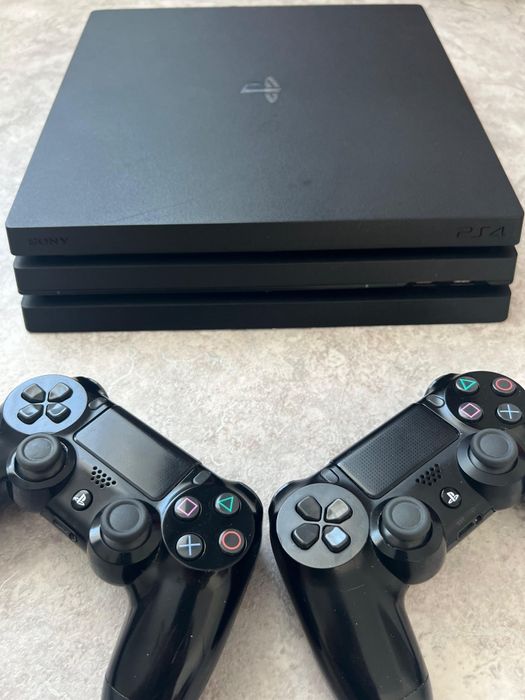 Sony playstation 4 PRO 1tr прошитый