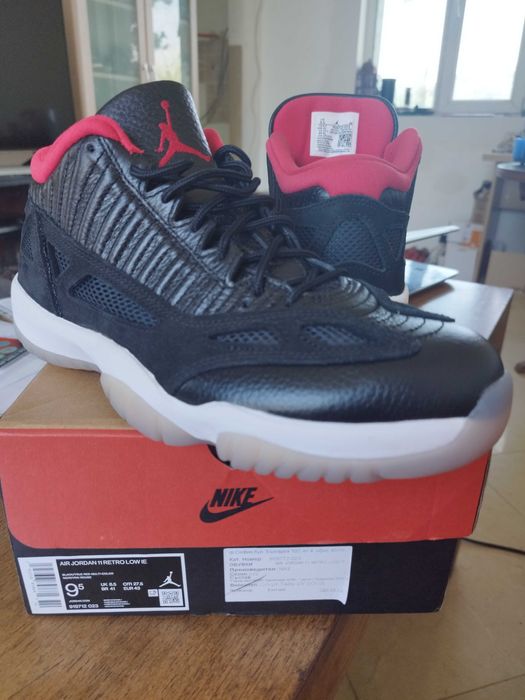 Jordan 11 RETRO low 43 100% original