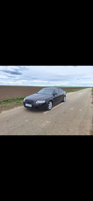 A6 c6 car vertical raport Asb