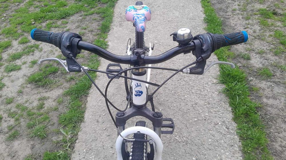 Bicicleta mtb copii (9-14 ani) Scott, 24 inchi, Aluminiu, 21 viteze