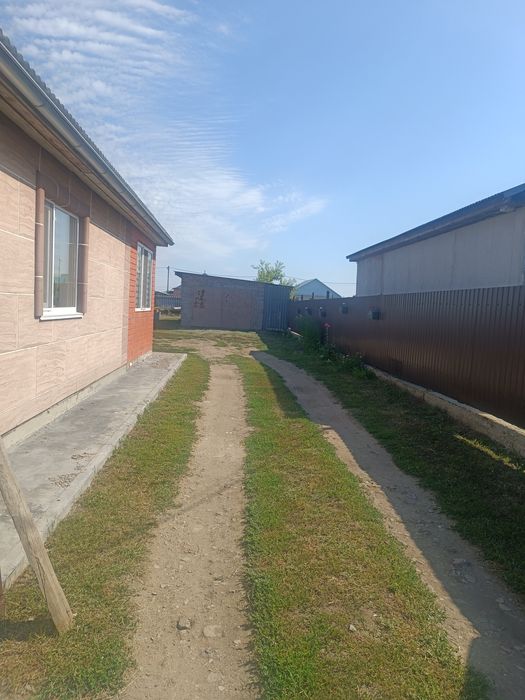 Продам дом в село Заречное