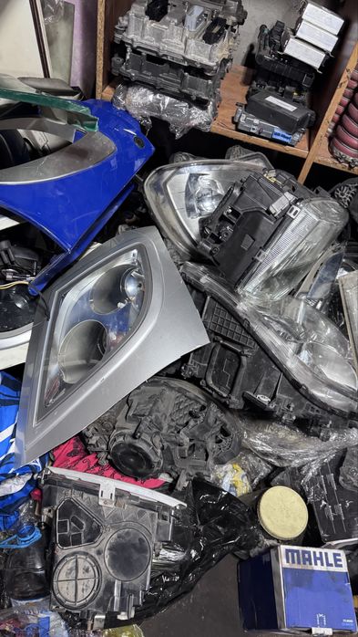 Авторазбор DAF Volvo