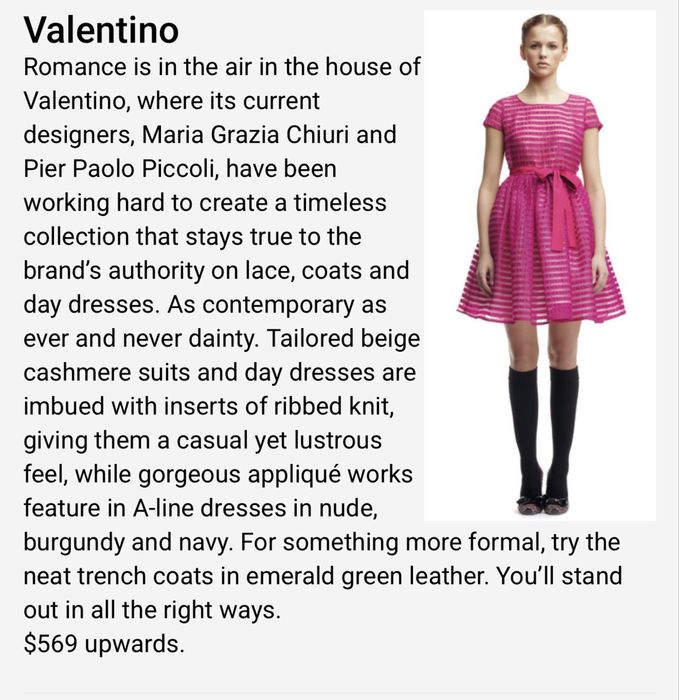 Платье Red Valentino, 42 (S)