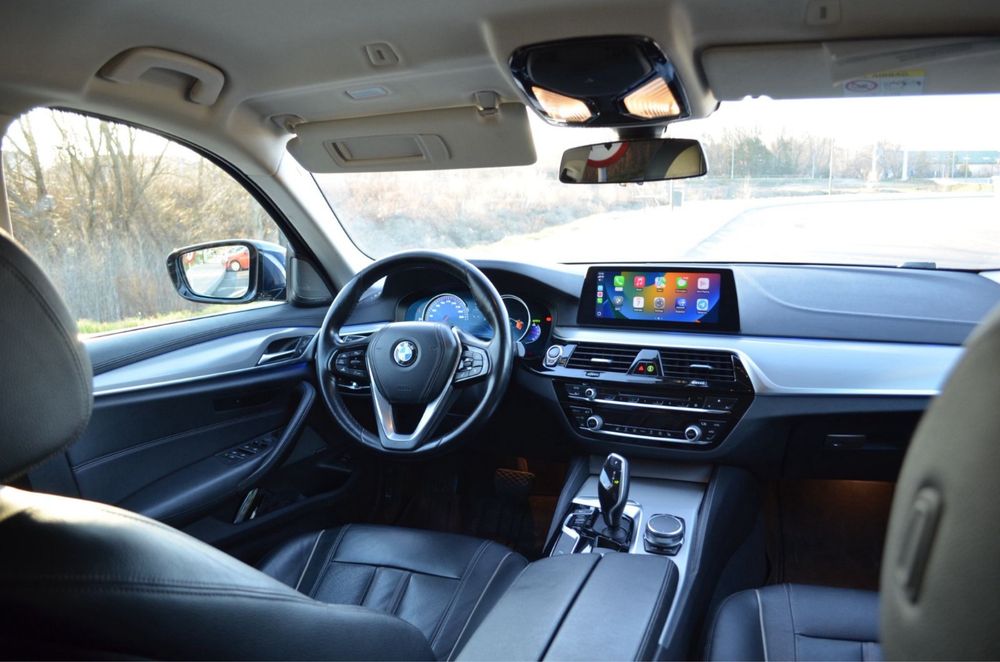 BMW 530D X-Drive 2017 G31 Harman Kardon/Full Display/Navi/Adaptive