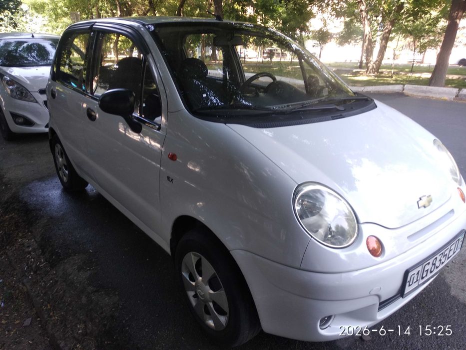 Chevrolet matiz Арендага берилади