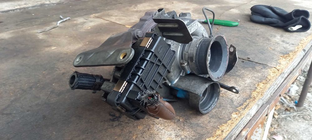 турбо за  Mercedes-Benz GL 420 CDI ML X164 W164 W211 W212