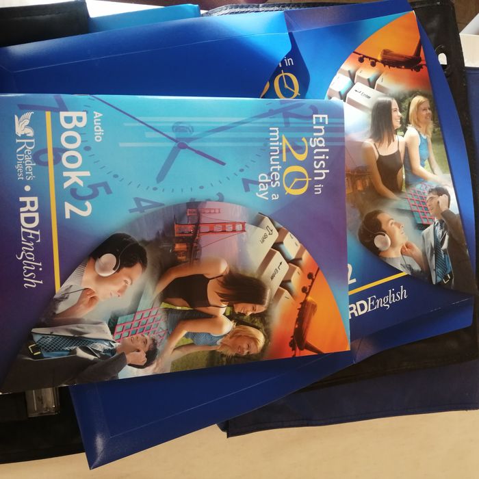 Самоучител- английски език за 20 минути