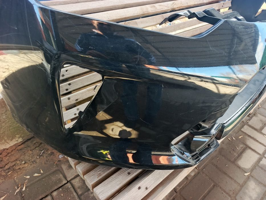 Бампер Toyota Camry 55