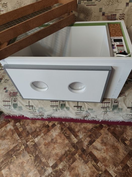 Инкубатор на 120 яиц