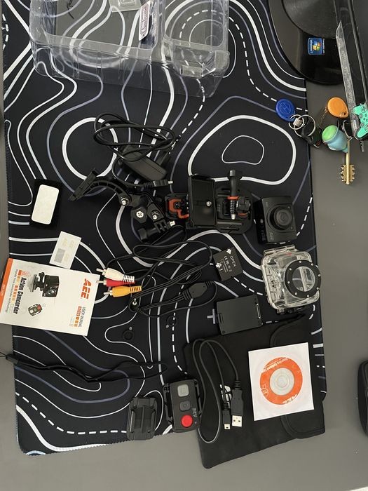 Продам видеорегистратор/экшенкамеру