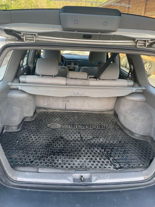 SUBARU Forester 2003 — imagine 5