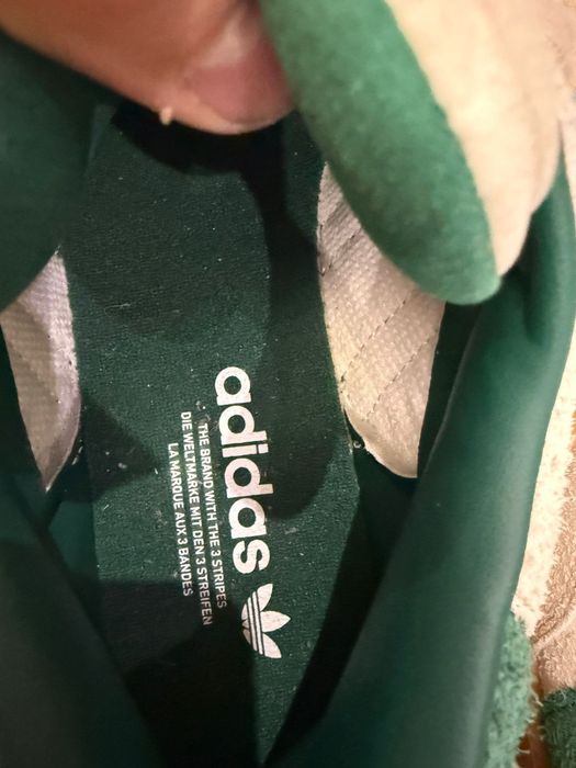 Кроссовки Adidas Samba.