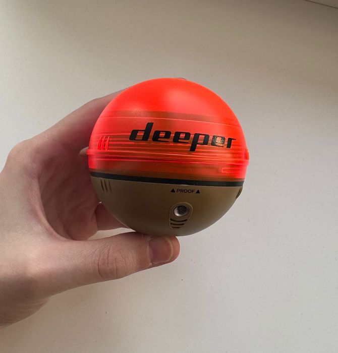 Эхолот Deeper chirp+2 новый