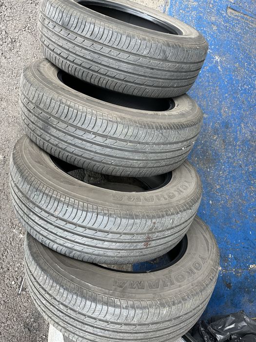 Anvelope vara YOKOHAMA GEOLANDAR G98 225 65 R17 102 V