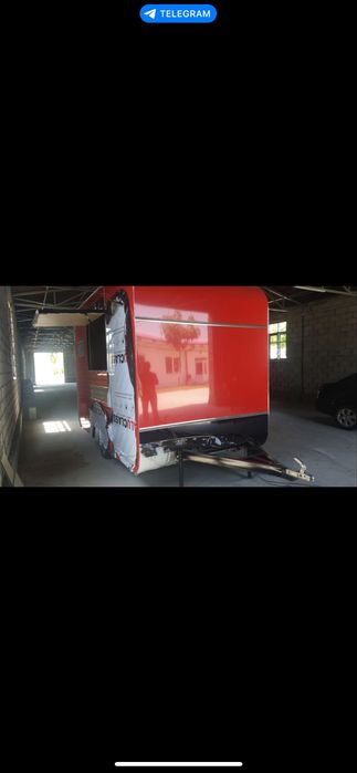 Food truck Бутка кучма Фастфуд