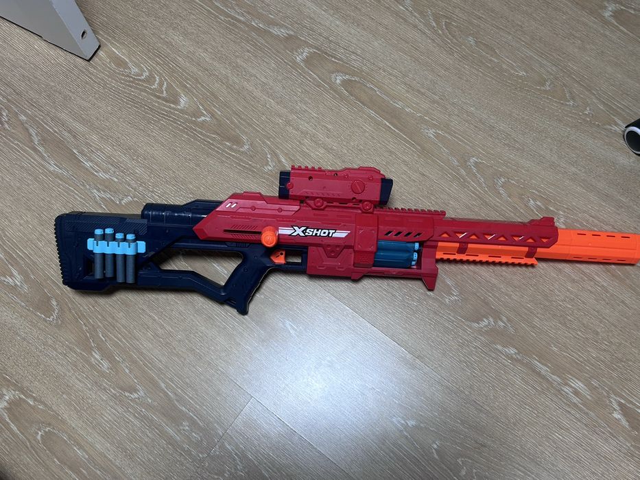 продам нерф снайпер