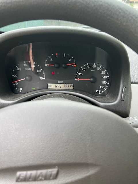 Fiat Punto 1.2 ELX 16V 33.500 Km