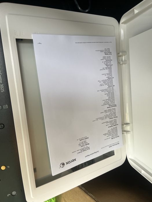 Imprimanta laser Xerox 3025