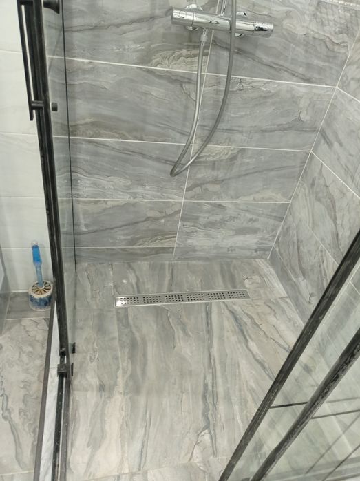 Ремонт ванных комнат и санузлов.