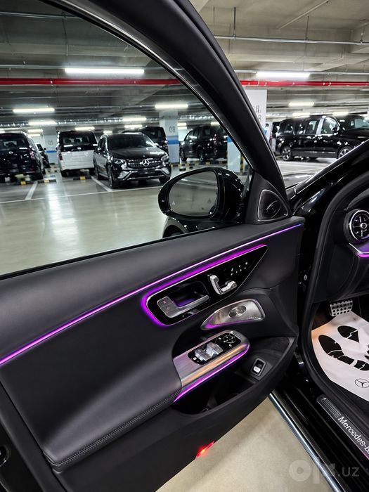 Mercedes Benz E300 W214