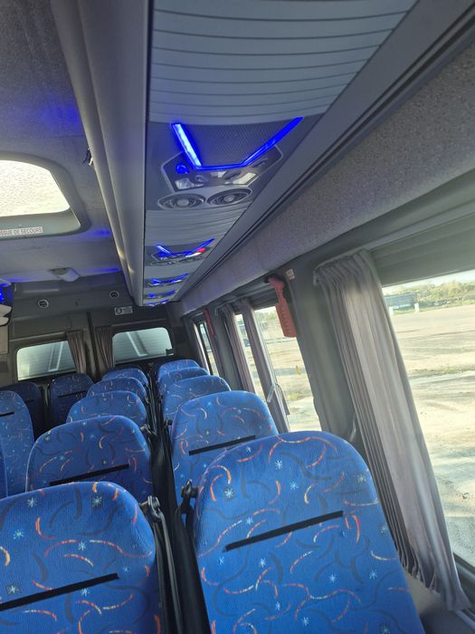 Микробус 22+1 места