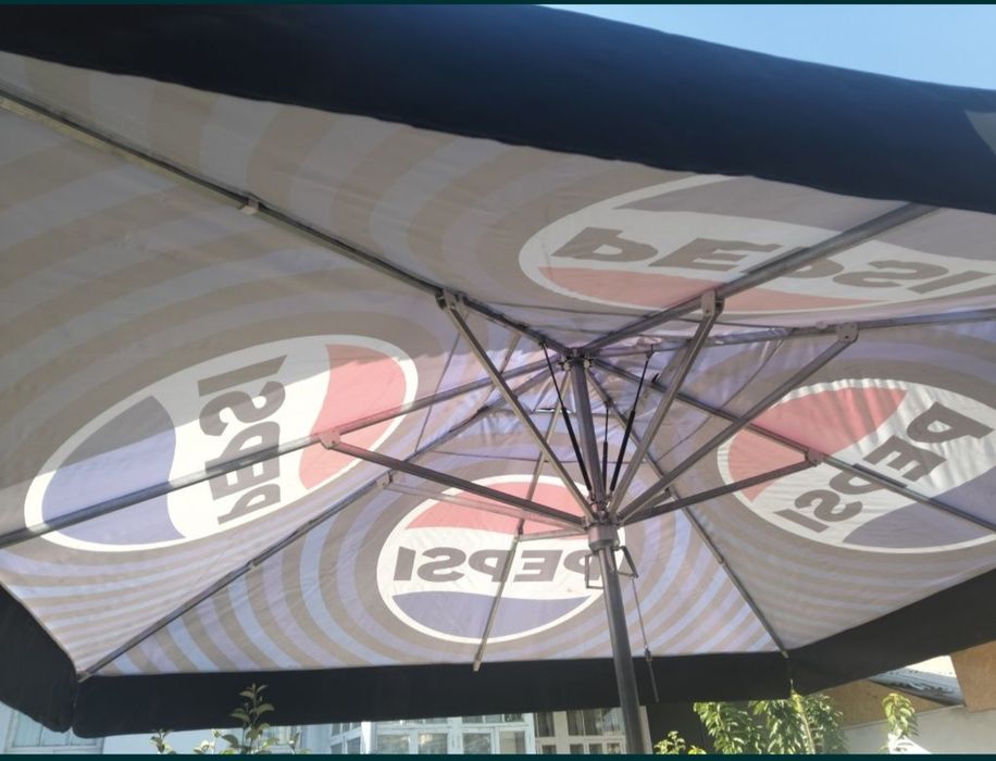 Pepsi zontik
Xolati yahshi ko'p ishlatilmagan
Betonlari bor kuchli sha