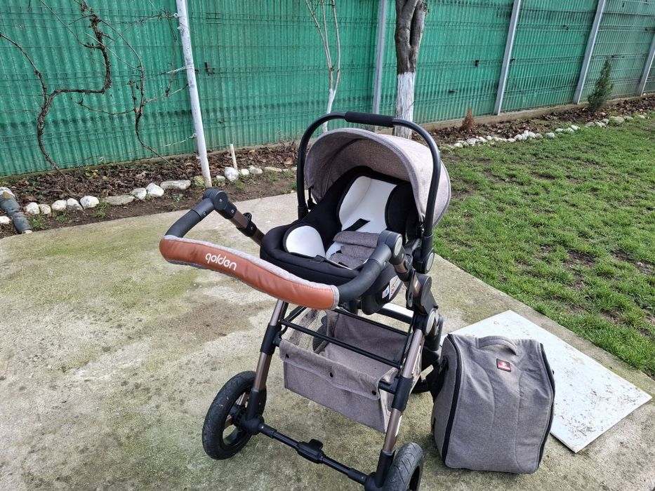 Carucior 3 on 1.