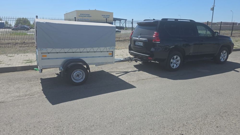 Аренда машины Toyota Prado