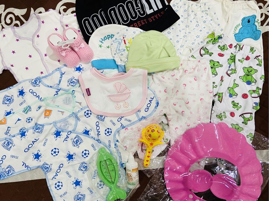 Все для новорожденных