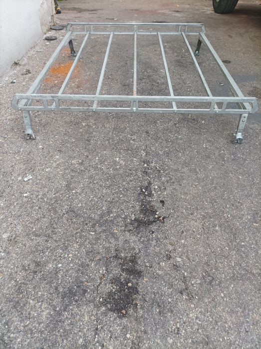 Багажника е разтегателен