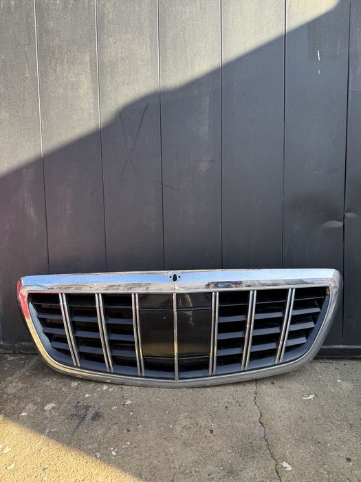 Решетка Mercedes BRABUS S class C class