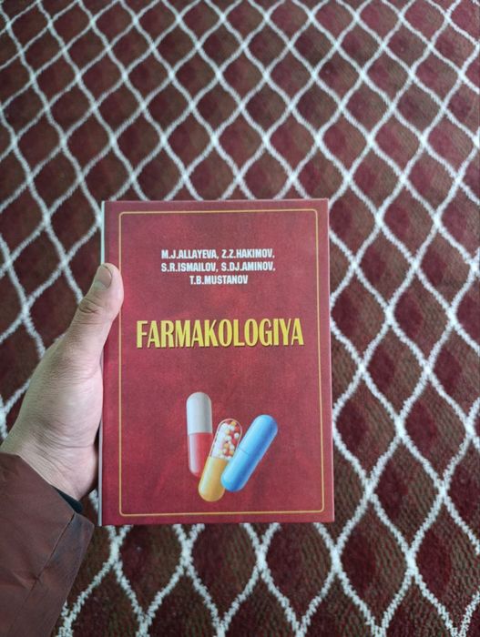 TIBBIYOT KITOBLARI:  •Arzon narx  •Sifat kafolati