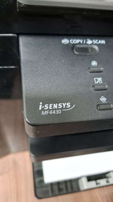 Принтер лазерный МФУ CANON MF-4430