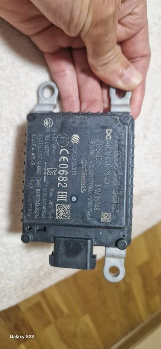 Senzor de distanta radar Mercedes MP4