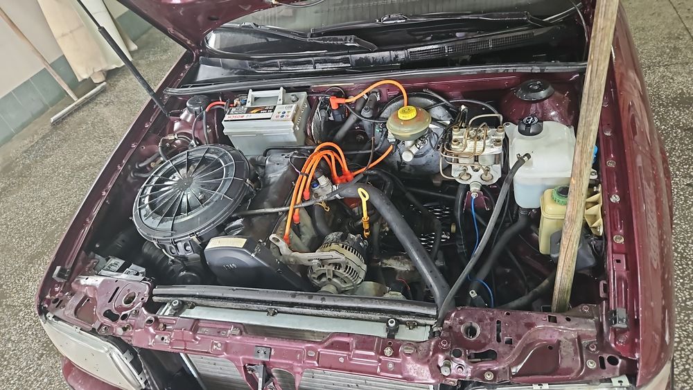 Audi 80 B4 1993.