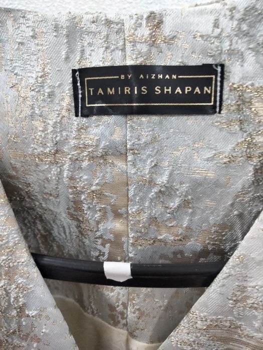 Кажекей в казахском стиле