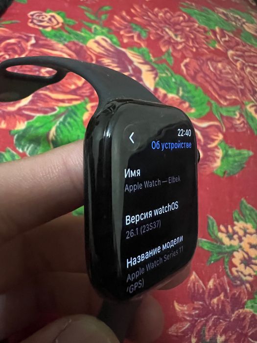 Iwatch 11 series 46mm