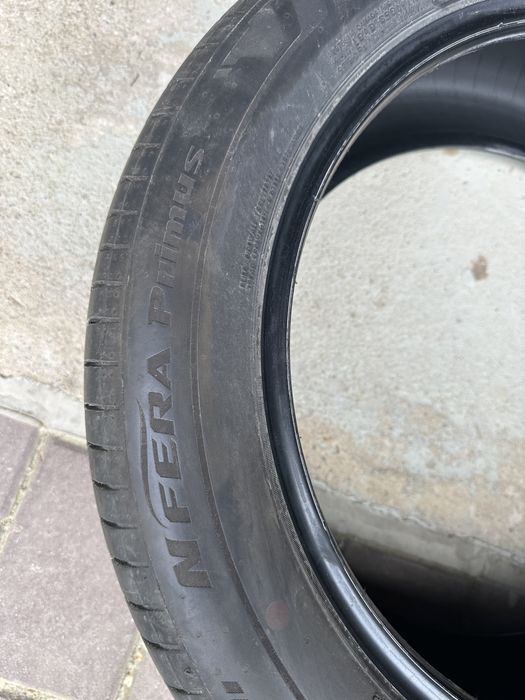 Anvelope vara NEXEN 215/55 R18 N FERA PRIMUS