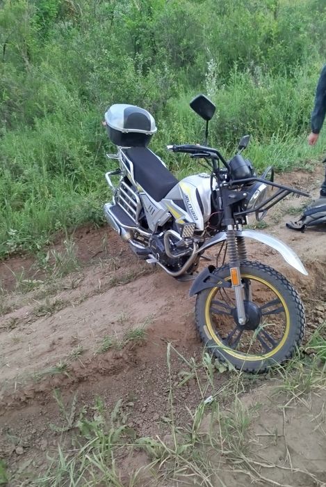 Продам мотоцикл в хорошем состоянии